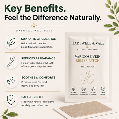 Varicose Veins Relief Patches