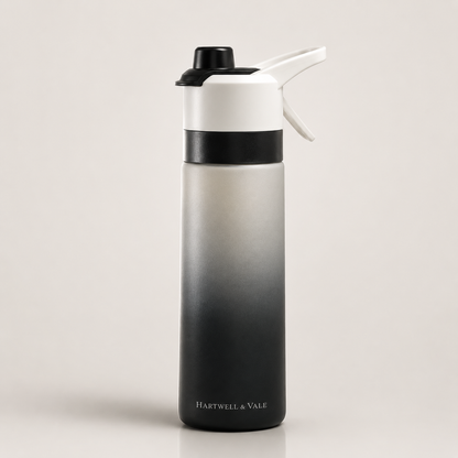 Hartwell & Vale™️ HydraMist 2 in 1 Bottle