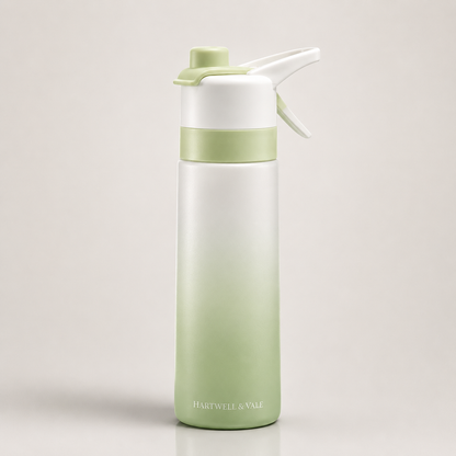 Hartwell & Vale™️ HydraMist 2 in 1 Bottle