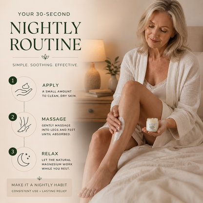 Hartwell & Vale Nerve Relief Cream
