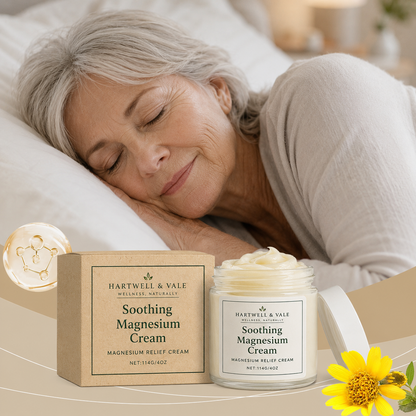 Hartwell & Vale Nerve Relief Cream