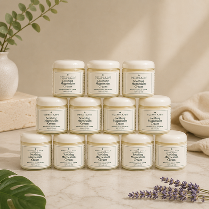 Hartwell & Vale Nerve Relief Cream