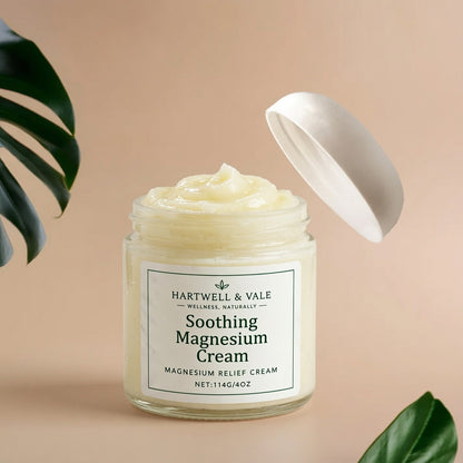 Hartwell & Vale Nerve Relief Cream