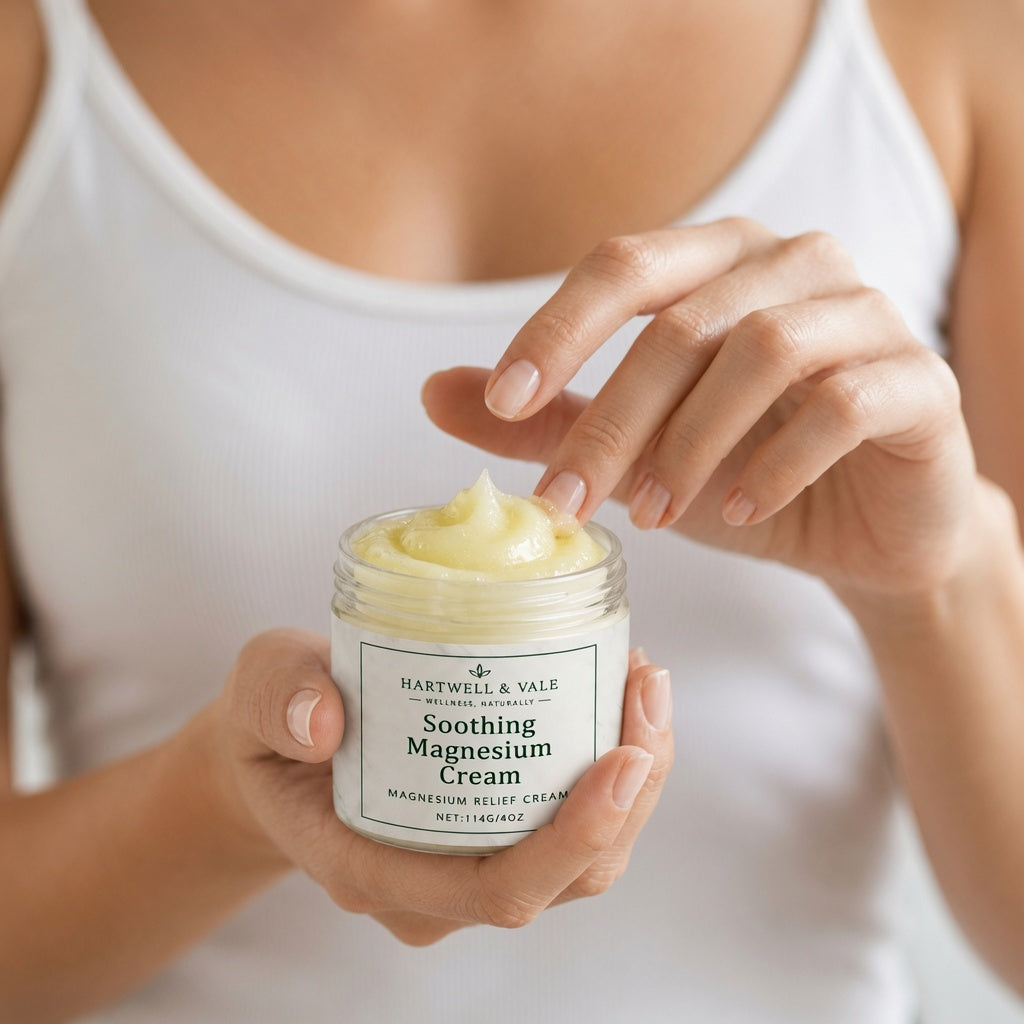 Hartwell & Vale Nerve Relief Cream
